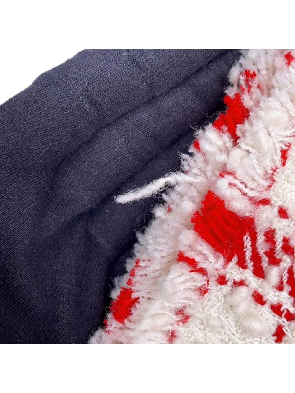 Chanel shawl cc